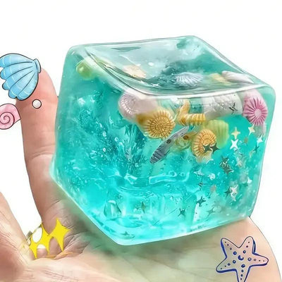Kizmo SquishPop™ Sensory Fun Box – 8PCS
