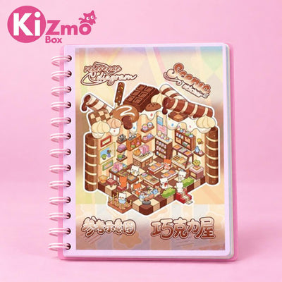 Kizmo ScenePop™ 3D Sticker Adventure Book