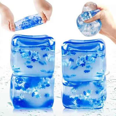 Kizmo SquishPop™ Sensory Fun Box – 8PCS
